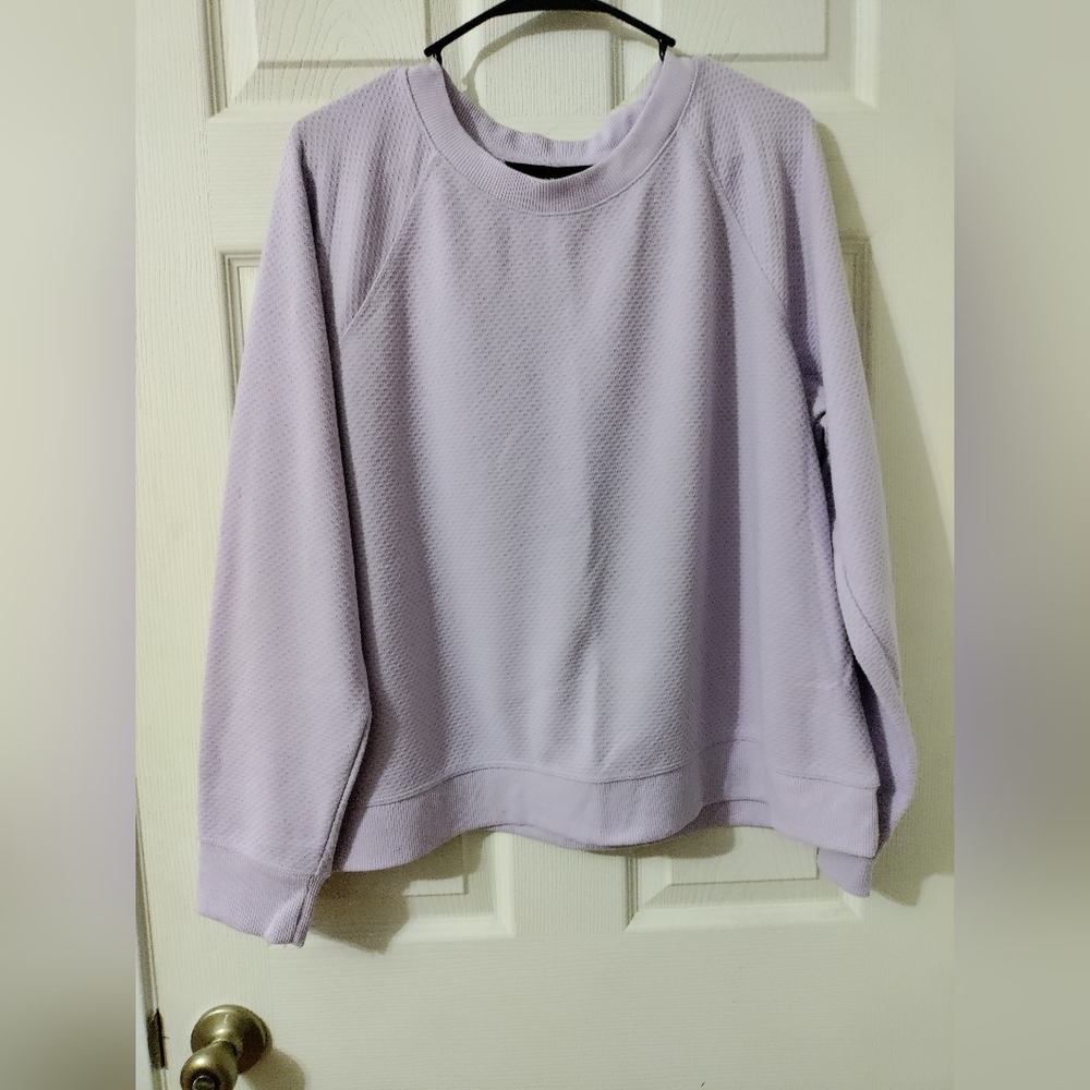 Long sleeves shirt